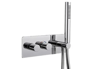 MY FUTURE - 8278 - Thermostatic chromed brass shower mixer _ Rubinetteria Giulini